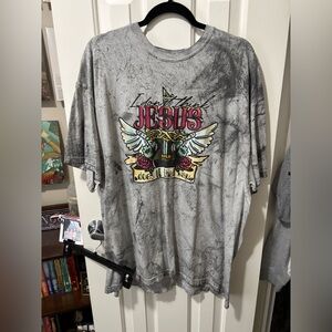 Morgan Wallen Lyrics Shirt